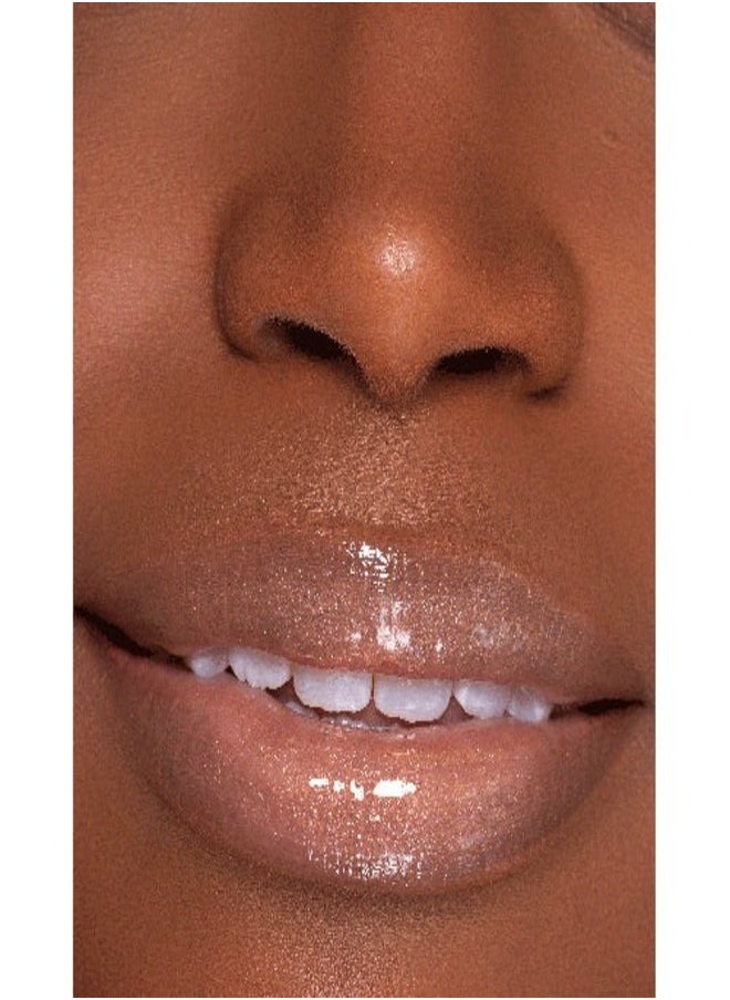 MILANI - Milani Ludicrous Lip Gloss – Luster Light 110 | High-Shine 3D Gloss, Moisturizing, Non-Sticky, Long-Lasting, Richly Pigmented, Vegan & Cruelty-Free - Image 1