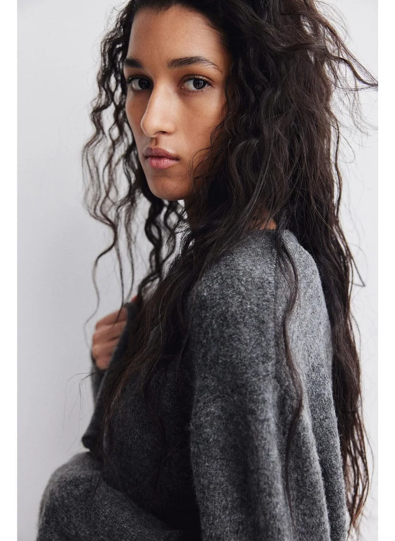 H&M Loose-fit cardigan