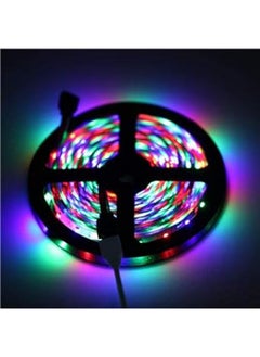 Generic LED Non-waterproof Flexible Lighting String Decoration Light - 3m 