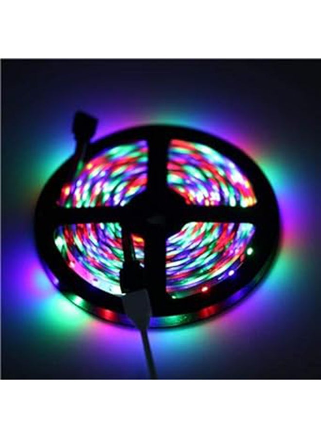 LED Non-waterproof Flexible Lighting String Decoration Light - 3m