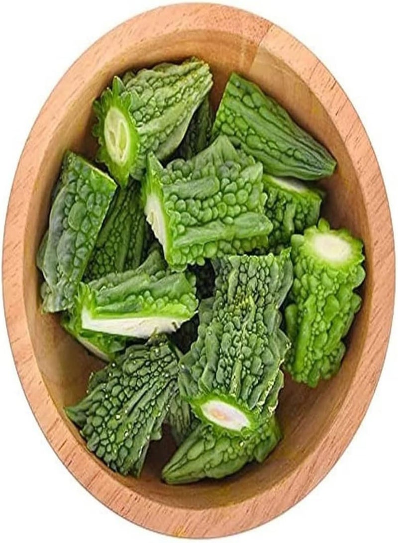 جي جوت 30 قطعة من بذور القرع المر، محاصيل نباتية أساسية للحديقة الخضراء، سهلة الصيانة والبقاء، استمتع بمتعة الحصاد - Image 2