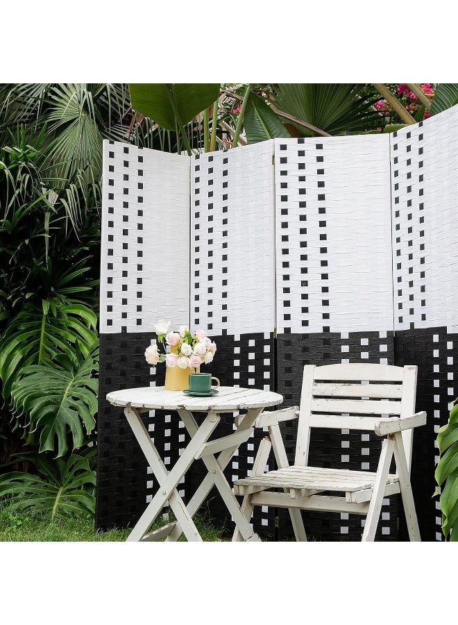 DECORHILLS FRAMES & DECOR Divider and Folding Privacy Screen - Image 3