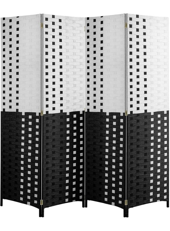 DECORHILLS FRAMES & DECOR Divider and Folding Privacy Screen - Image 1