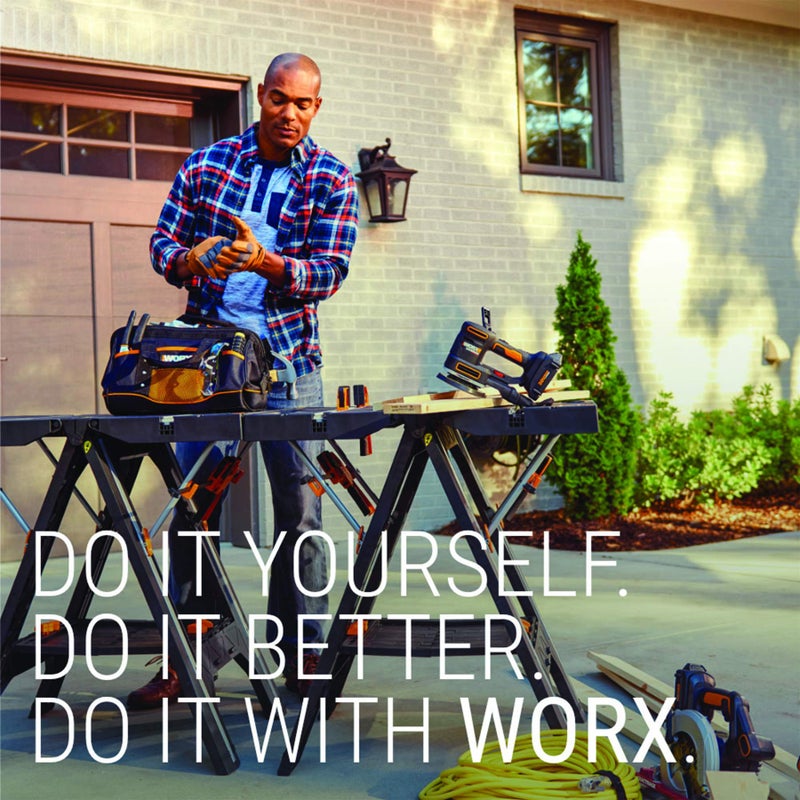 Worx WX240L 4V 3-Speed Cordless Screwdriver - Image 2