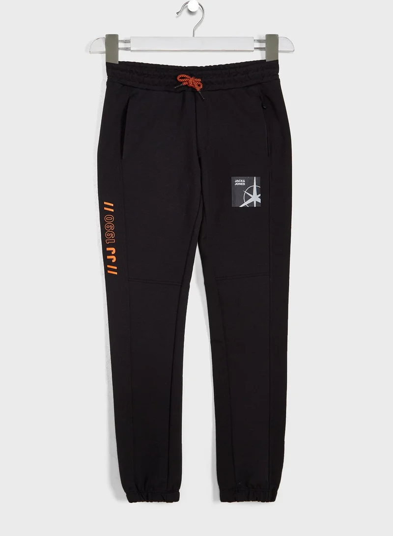 Jack & Jones Junior Youth Essential Sweatpants