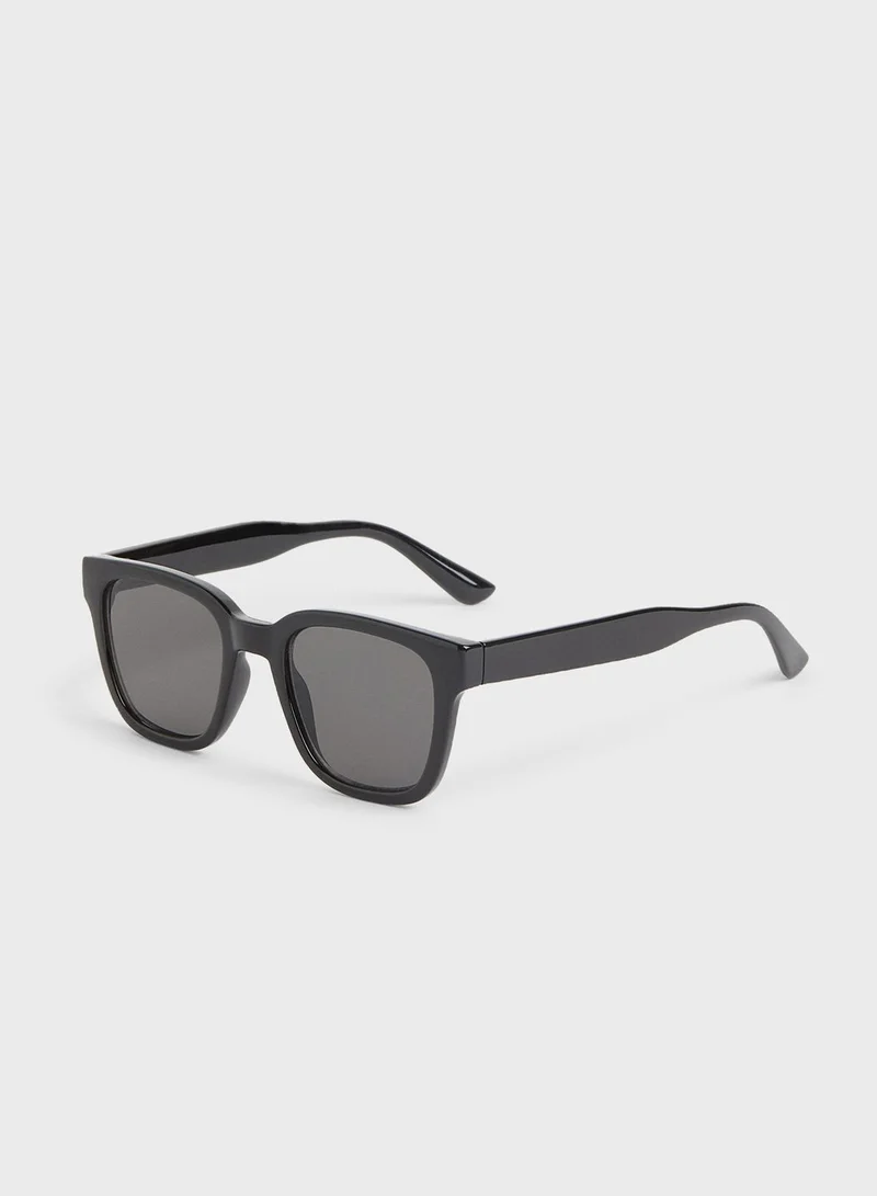 H&M Shaped Sunglass