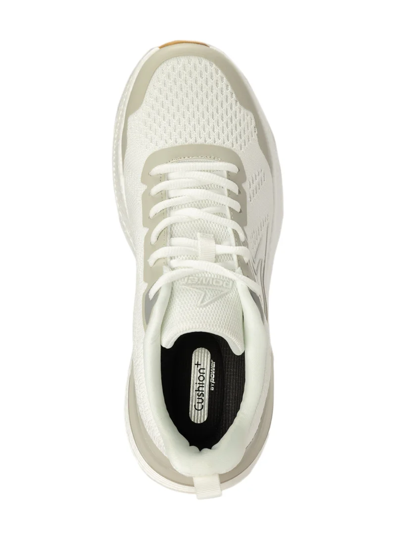 Bata Casual Lace-Up Sneakers
