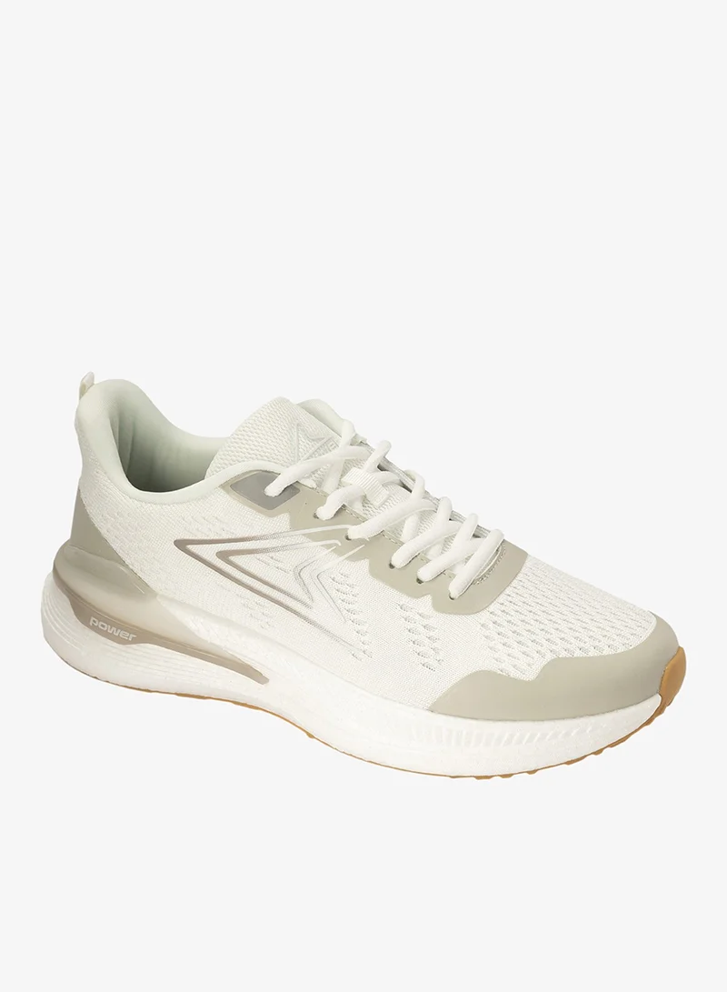 Bata Casual Lace-Up Sneakers