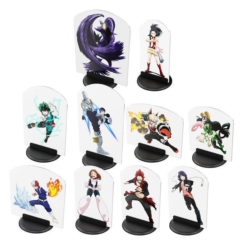 Jasco My Hero Academia Plus Ultra Board , Strategy Game for Adults & Teens | Ages 14+ | 2-4 Players | Average Playtime 30 Minutes | Made by Jasco Games - Image 5