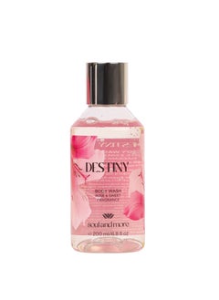 SOUL & MORE Destiny Body Wash 