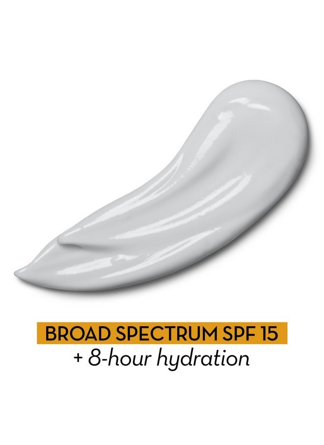 بروكتير & جامبل لوشن مرطب كامل اليوم من أولاي مع عامل حماية من الشمس SPF 15 للبشرة الحساسة، 6.0 أونصة سائلة (عبوة من قطعتين)  - Image 5