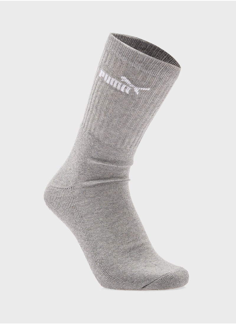 PUMA 6 Pack Elements Socks  - Image 4