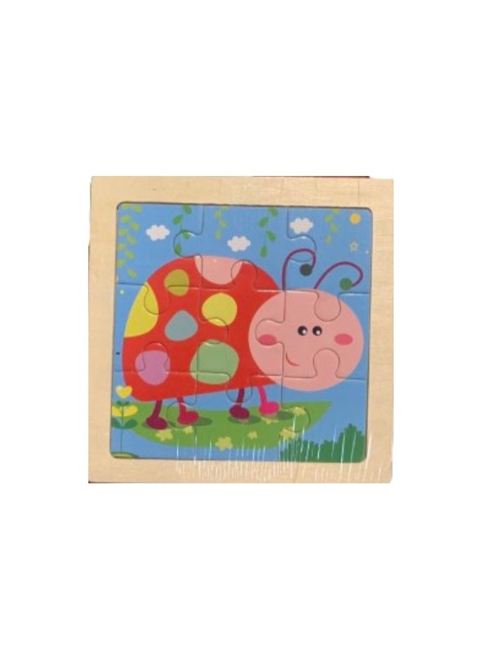 Verona - A puzzle game with an innovative cartoon design - Image 1