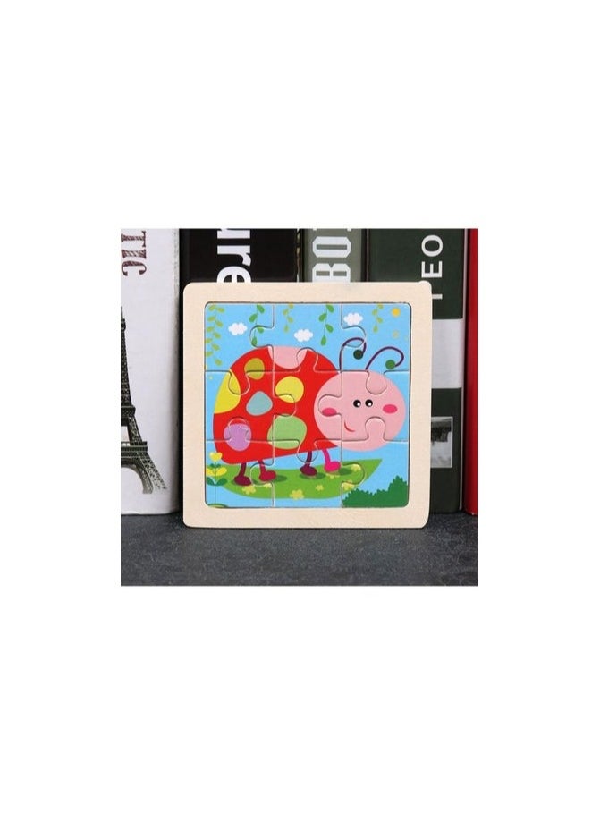 Verona - A puzzle game with an innovative cartoon design - Image 1