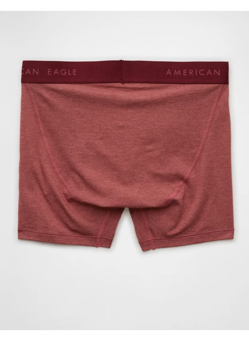 American Eagle AEO Men's 4.5" Classic Boxer Brief