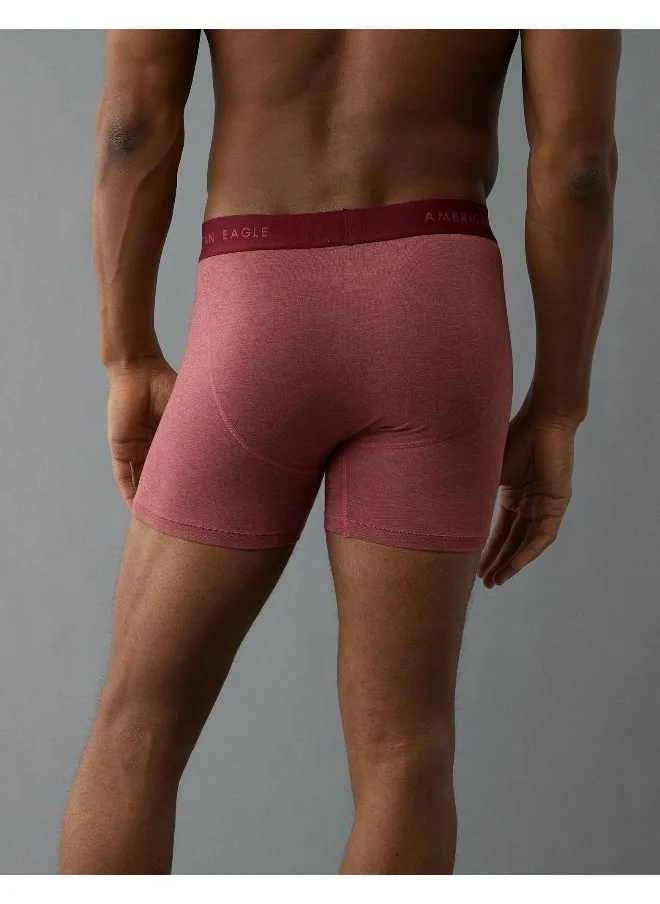 American Eagle AEO Men's 4.5" Classic Boxer Brief