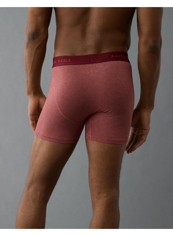 American Eagle AEO Men's 4.5" Classic Boxer Brief  - Image 2