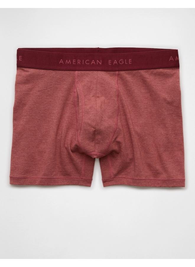 American Eagle AEO Men's 4.5" Classic Boxer Brief  - Image 4