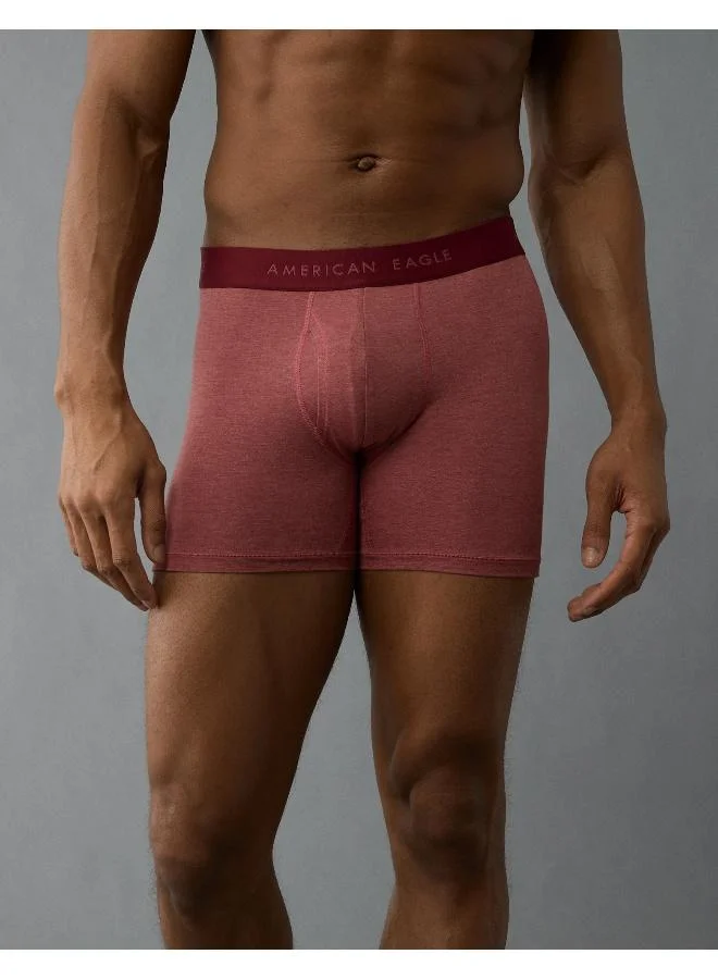 American Eagle AEO Men's 4.5" Classic Boxer Brief