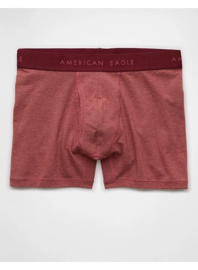American Eagle AEO Men's 4.5" Classic Boxer Brief