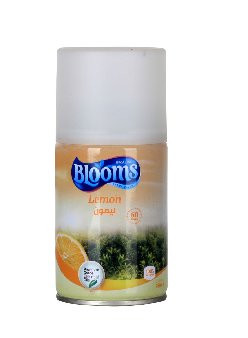 Lemon - Automatic Refill Air Freshener - 250ml