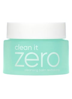 banila co. CJean It Zero Cleansing Balm Revitalizing 3.38 fl oz 100 ml 