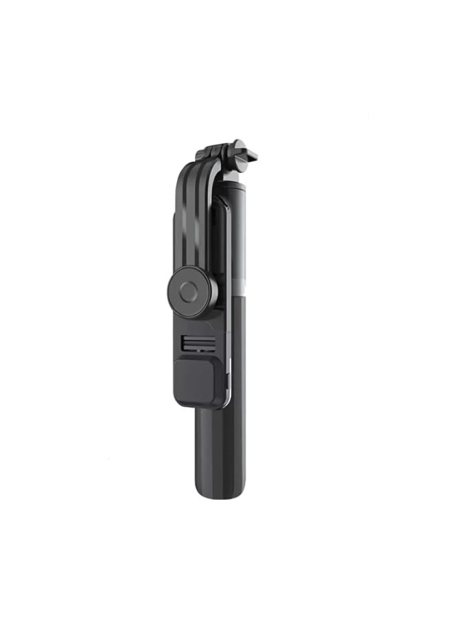 جون بولز عصا سيلفي للهاتف المحمول بطول 102 سم، مزودة بحامل ثلاثي القوائم وجهاز تحكم عن بعد، قابلة للدوران والتمديد، متوافقة مع هواتف آيفون وأندرويد الذكية. - Image 4