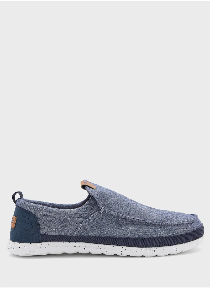 Wrangler Kohala Slip Ons Shoes