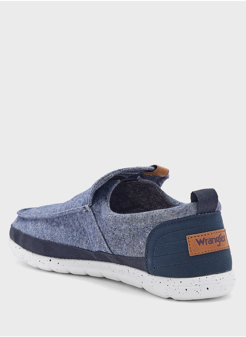 Wrangler Kohala Slip Ons Shoes