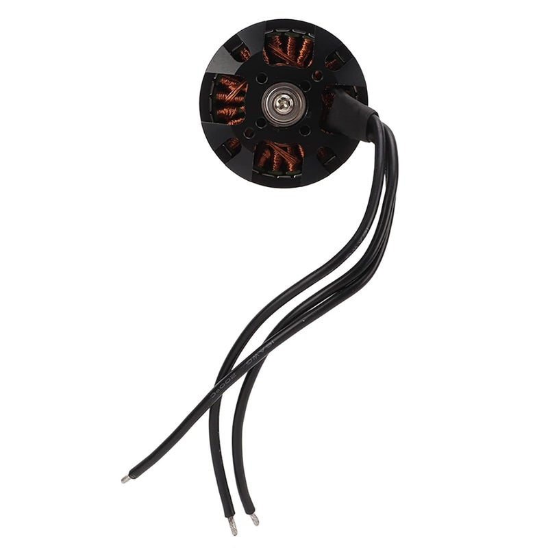 Multi Axis Disc Motor Brushless 380KV, QM5010 Aluminum Alloy for Model Aircraft - High Power Performance, Efficient Heat Dissipation, Durable Construction (CW) - Image 5