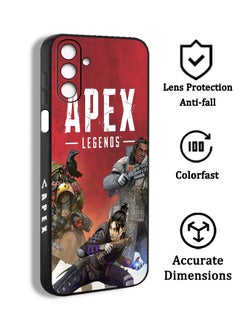 Phone Case Cover For Samsung Galaxy A25 Game Apex Legends Fashion Art character Sign ALG11