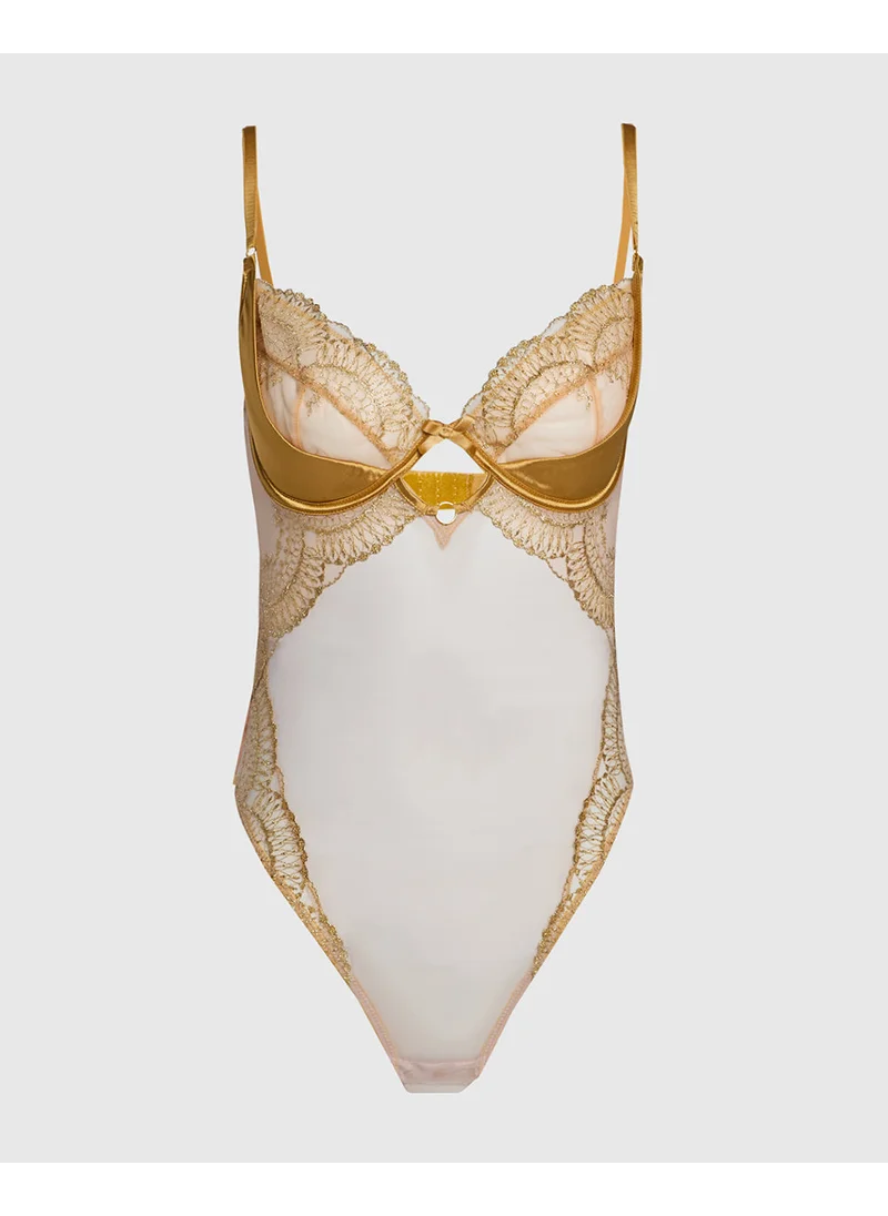 ايسلا اند ايفي Isla & Evie Sleep Unlined Bodysuit
