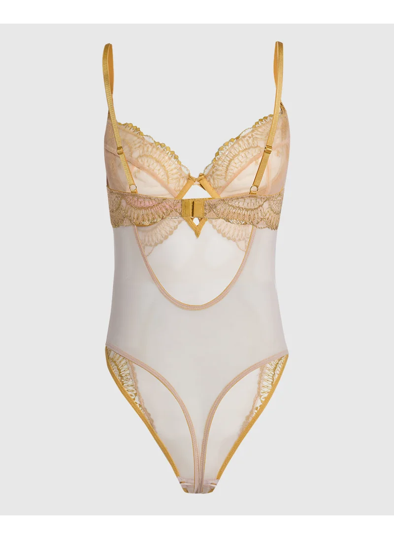 ايسلا اند ايفي Isla & Evie Sleep Unlined Bodysuit