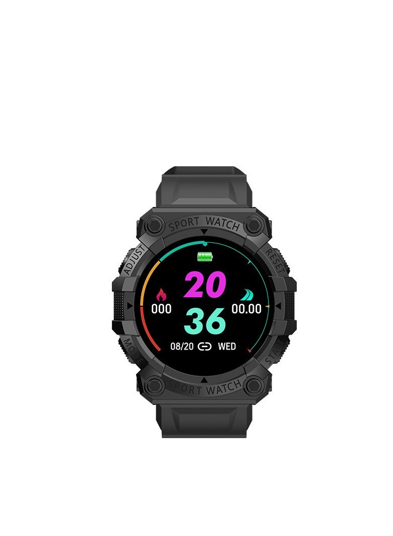 Y&D Intelligent Bluetooth Color Screen Sports Watch
