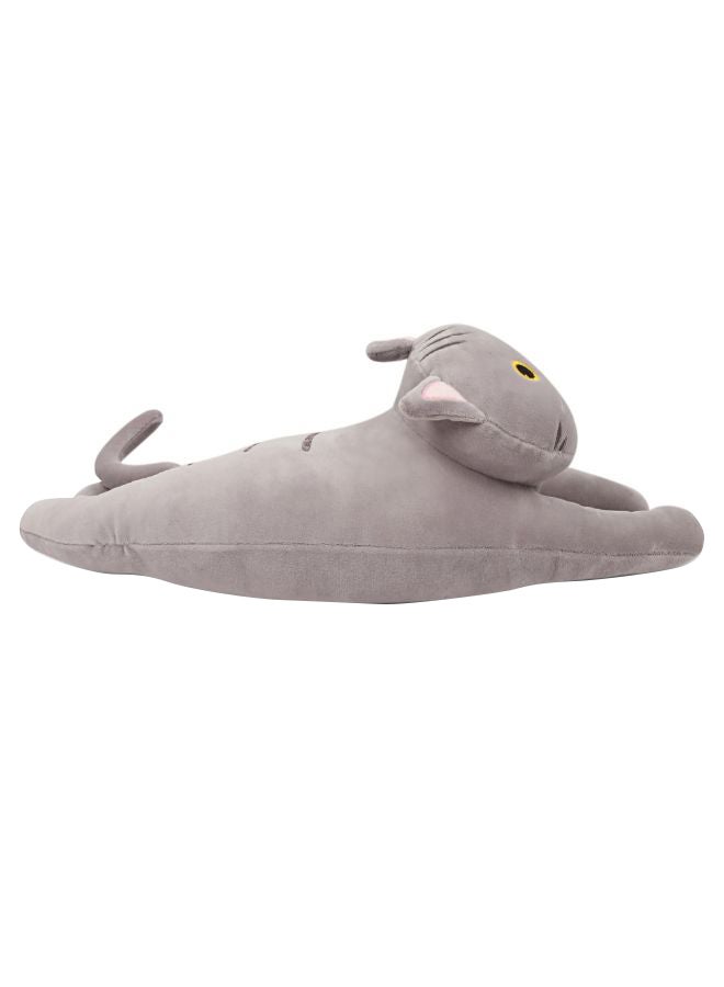 Stuffed Kneeling Cat Plush Pillow Toys - Image 2