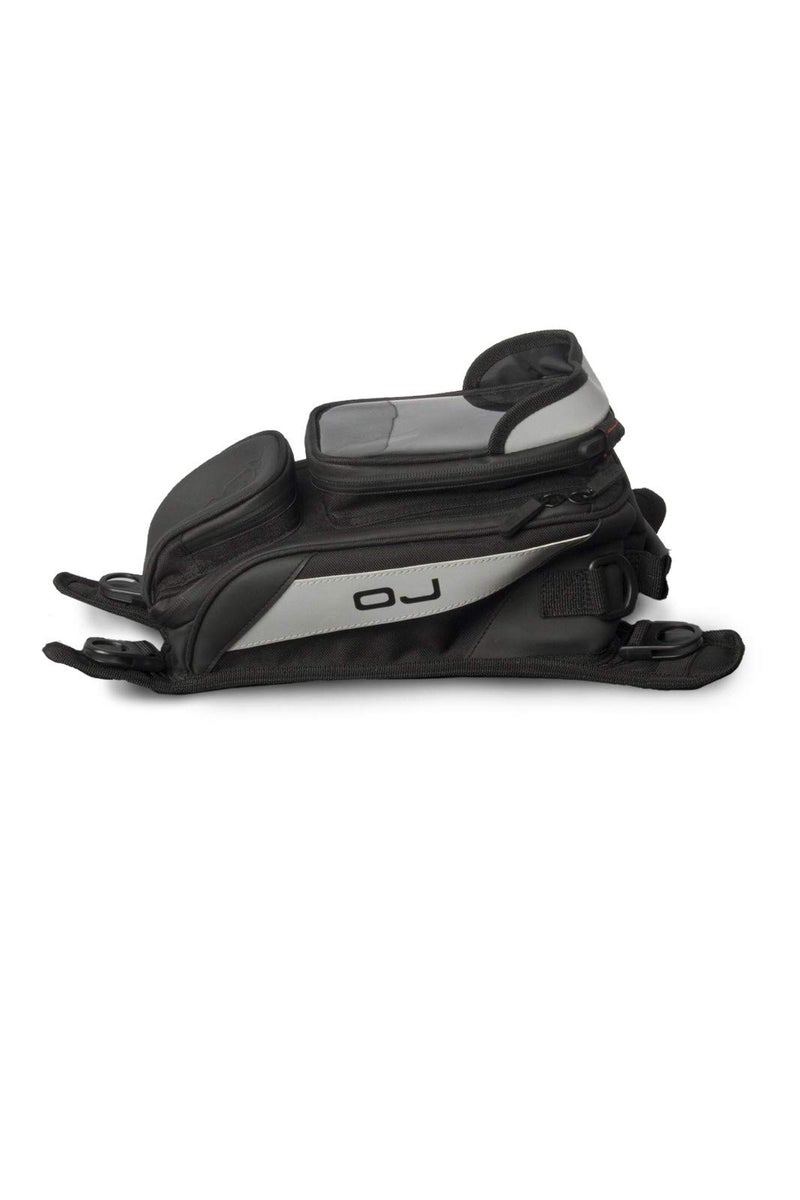 OJ M167 Tank Bag, Black - Image 1