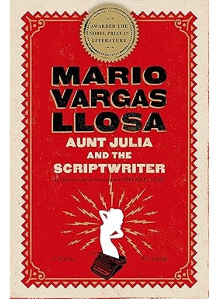 Novel: Aunt Julia and the Scriptwriter Paperback