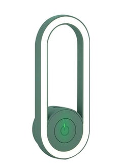 Generic Ultrasonic insect repellent night light- Green  - Image 1