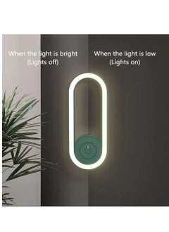 Generic Ultrasonic insect repellent night light- Green  - Image 2