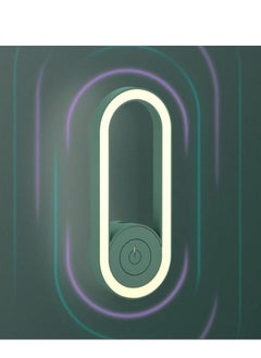Generic Ultrasonic insect repellent night light- Green  - Image 5