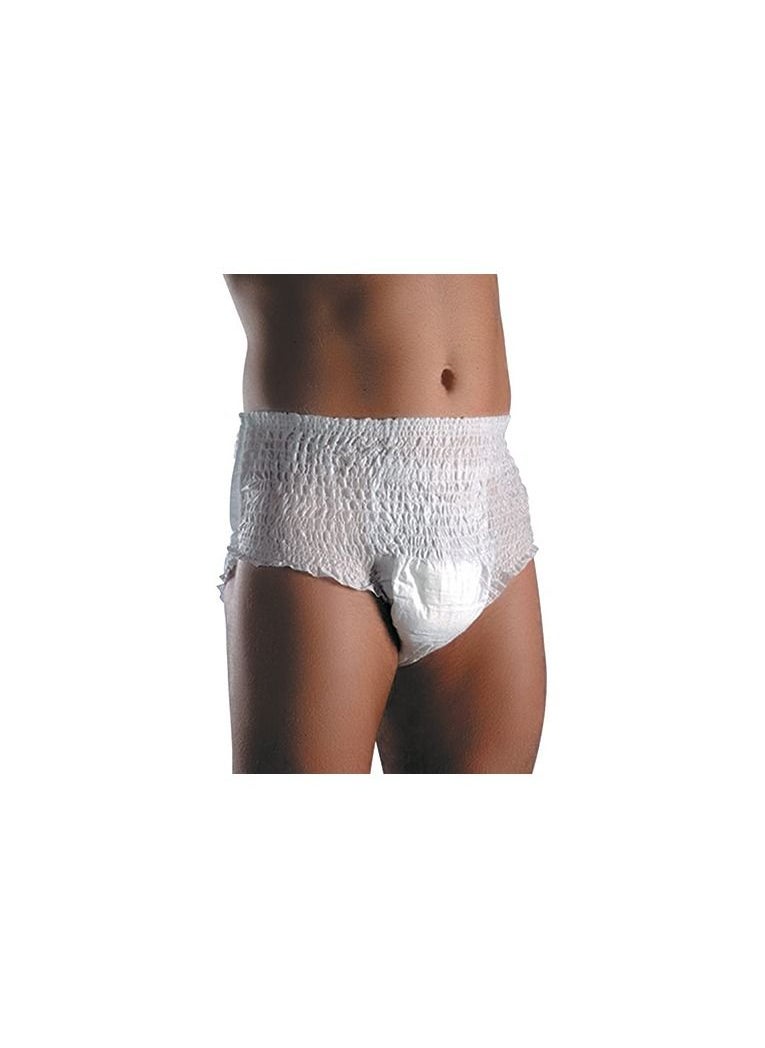 Lille Healthcare - Lille healthcare adult diapers 14 pack shorts size Large (100-135cm) - Image 1