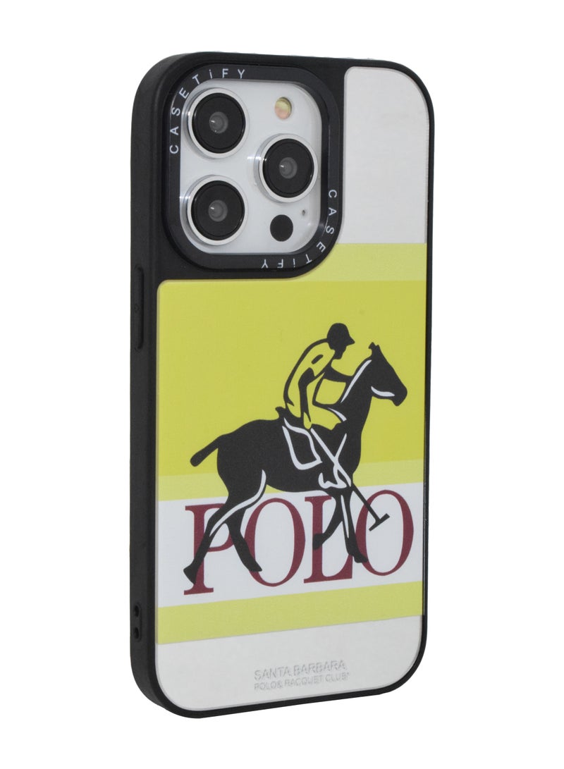 Casetify iPhone 13 Pro Max Cover Luxury Impact Hard Phone Case Anti Scratch Back Cover - Image 1