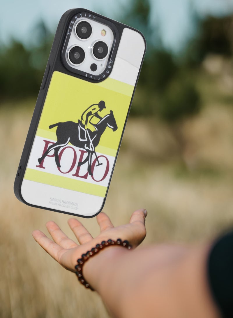 Casetify iPhone 13 Pro Max Cover Luxury Impact Hard Phone Case Anti Scratch Back Cover - Image 3