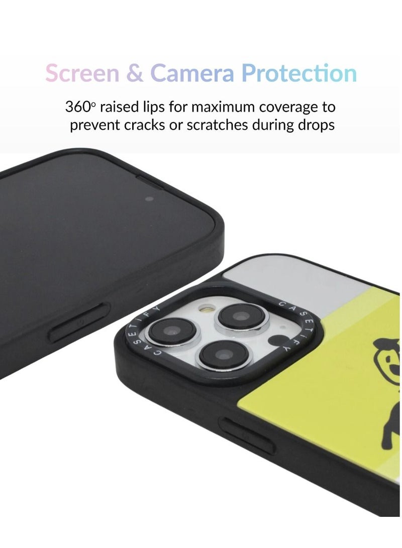 Casetify iPhone 13 Pro Max Cover Luxury Impact Hard Phone Case Anti Scratch Back Cover - Image 2