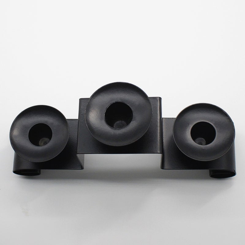 Candle Holder Desktop Tea Light Holder Candlestick Holder Dining Table Centerpiece - Image 5