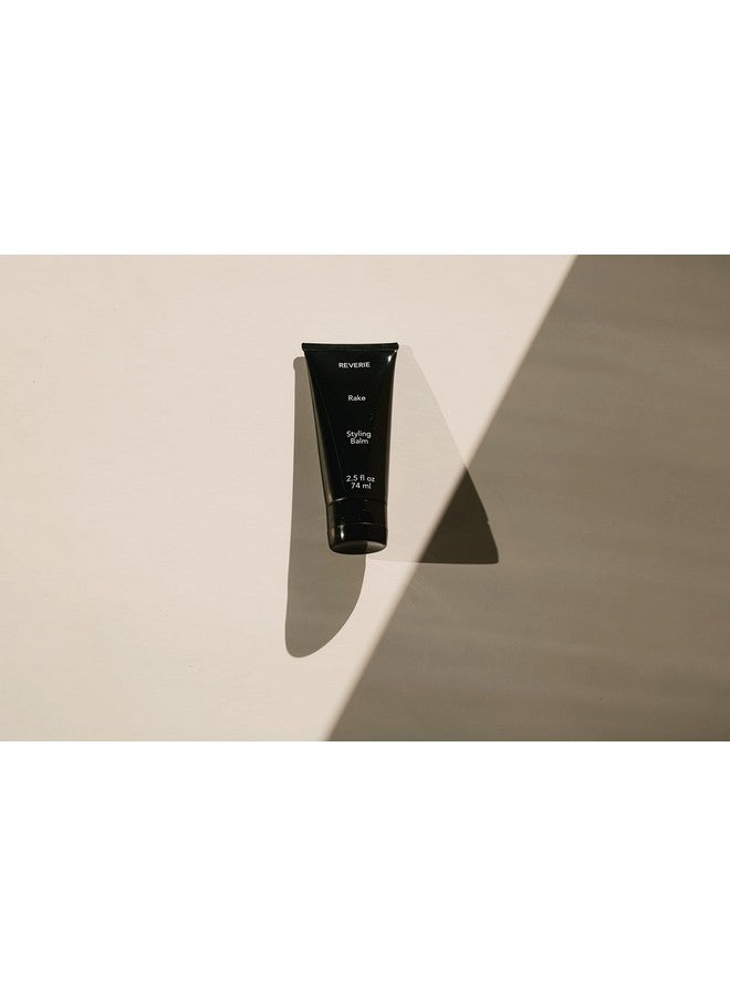 REVERIE REVERIE - Natural Rake Styling Balm | Sulfate-Free, Silicone-Free, Color-Safe, Clean Hair Care (Full Size, 2.5 oz | 74 ml)  - Image 2