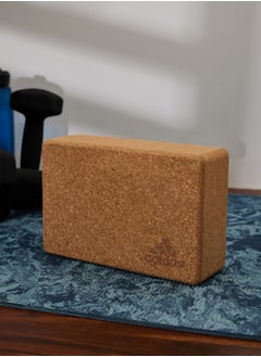 Adidas Cork Yoga Block  - Image 2