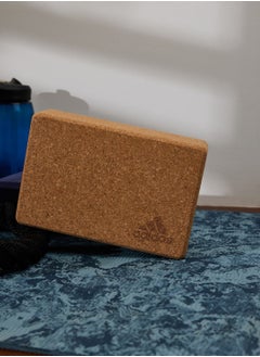 Adidas Cork Yoga Block  - Image 3