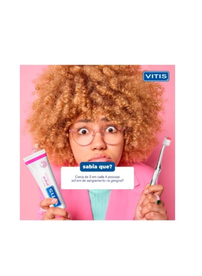 Vitis Gingival Toothpaste 100ml - Image 2