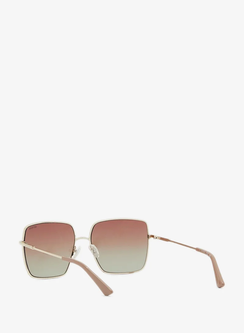 Guess Rectangle Sunglasses